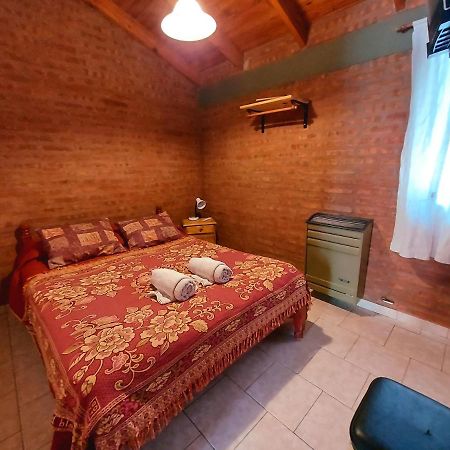 Las Retamas - Viviendas Turisticas Zapala Kültér fotó