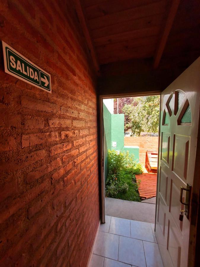 Las Retamas - Viviendas Turisticas Zapala Kültér fotó