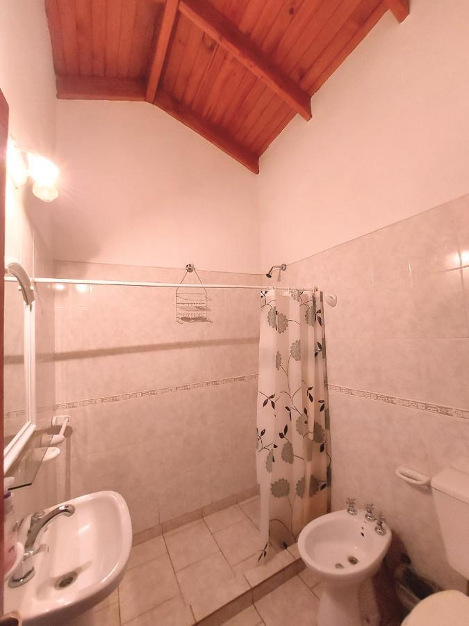 Las Retamas - Viviendas Turisticas Zapala Kültér fotó
