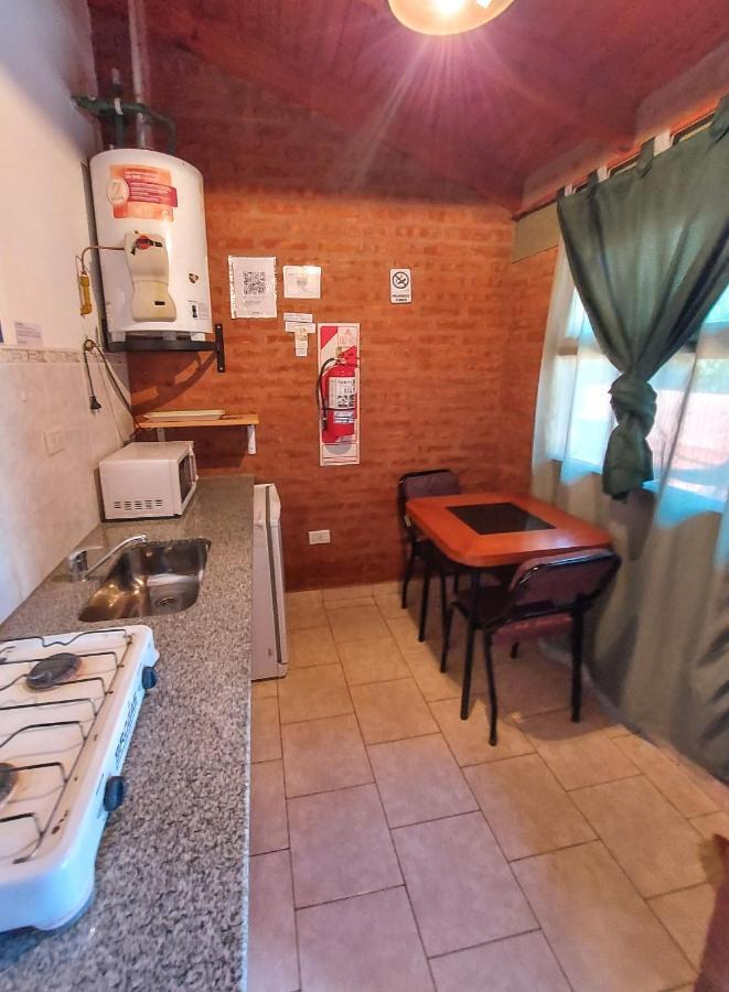 Las Retamas - Viviendas Turisticas Zapala Kültér fotó